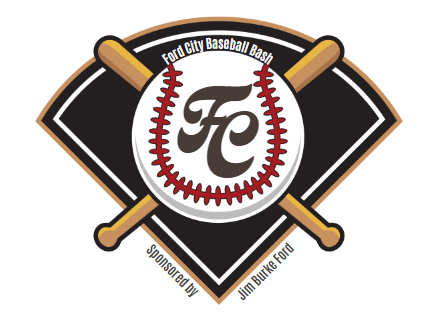 Ford City Baseball Bash Logo