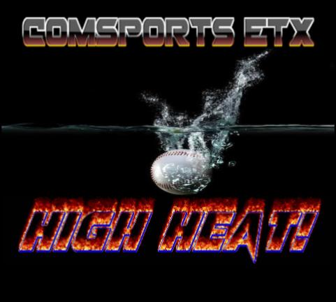 ComSports ETX Summer High Heat Tournament Logo