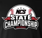 2024 NCS Southeast Fall State "BELT" Championship (Saturday Only) Logo