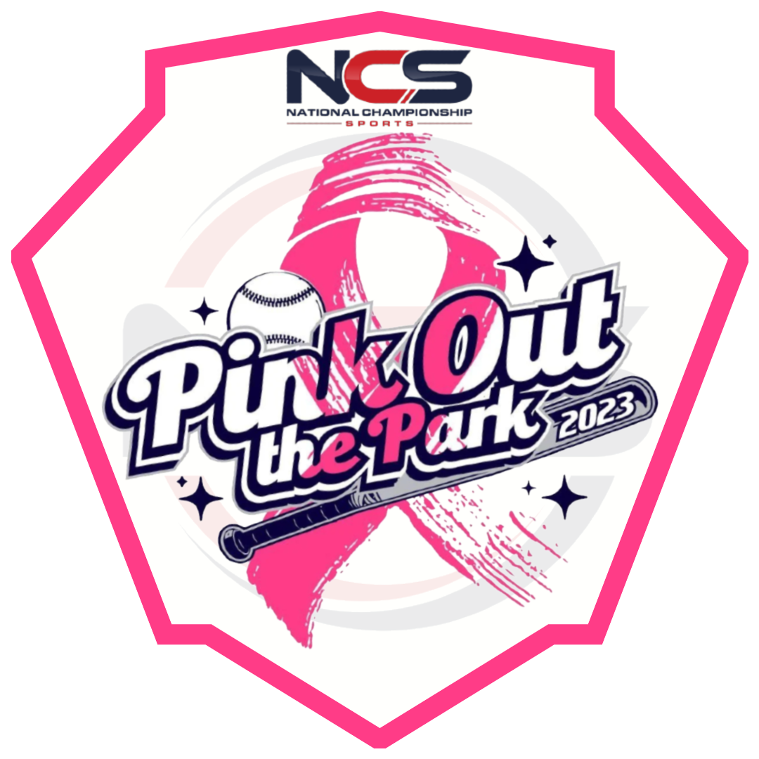 1-DAY NCS Pink Out the Park - WEAR PINK! Logo
