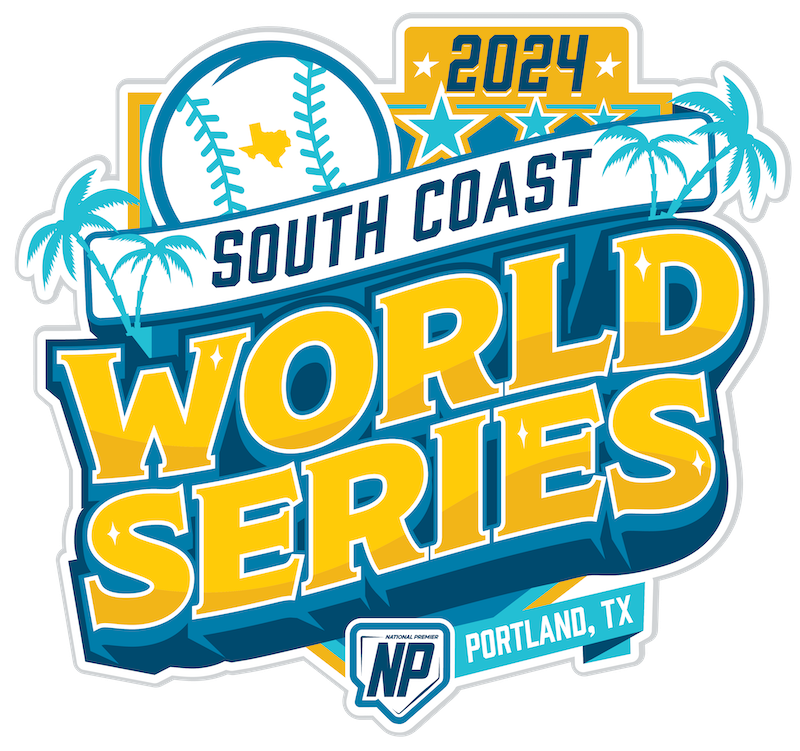 South Coast World Series - Session I Logo