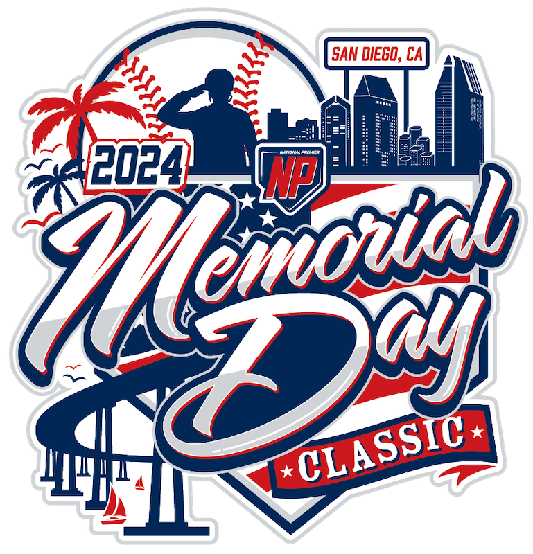 . San Diego Memorial Day Classic Logo
