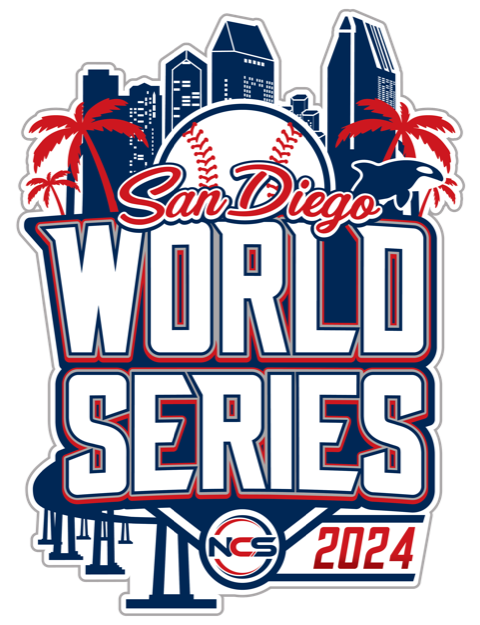 San Diego World Series Logo