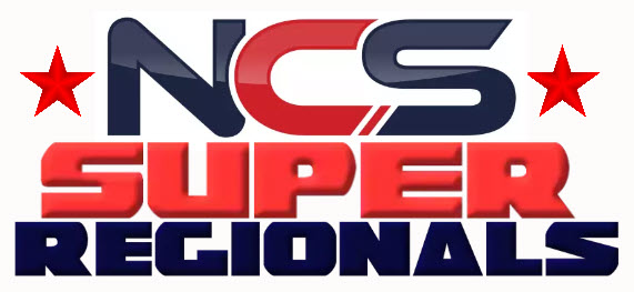 Spring Into Summer Super Regional Logo