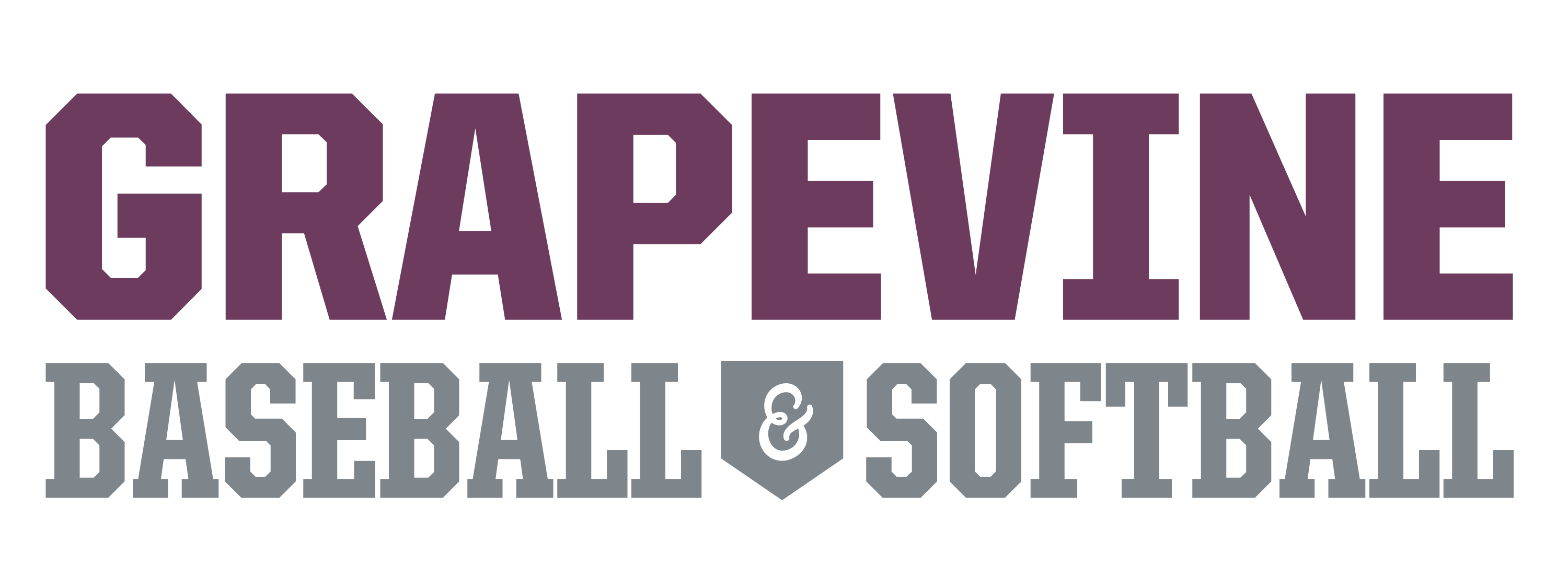 Grapevine Softball Santa Cops - REC Tournament Logo