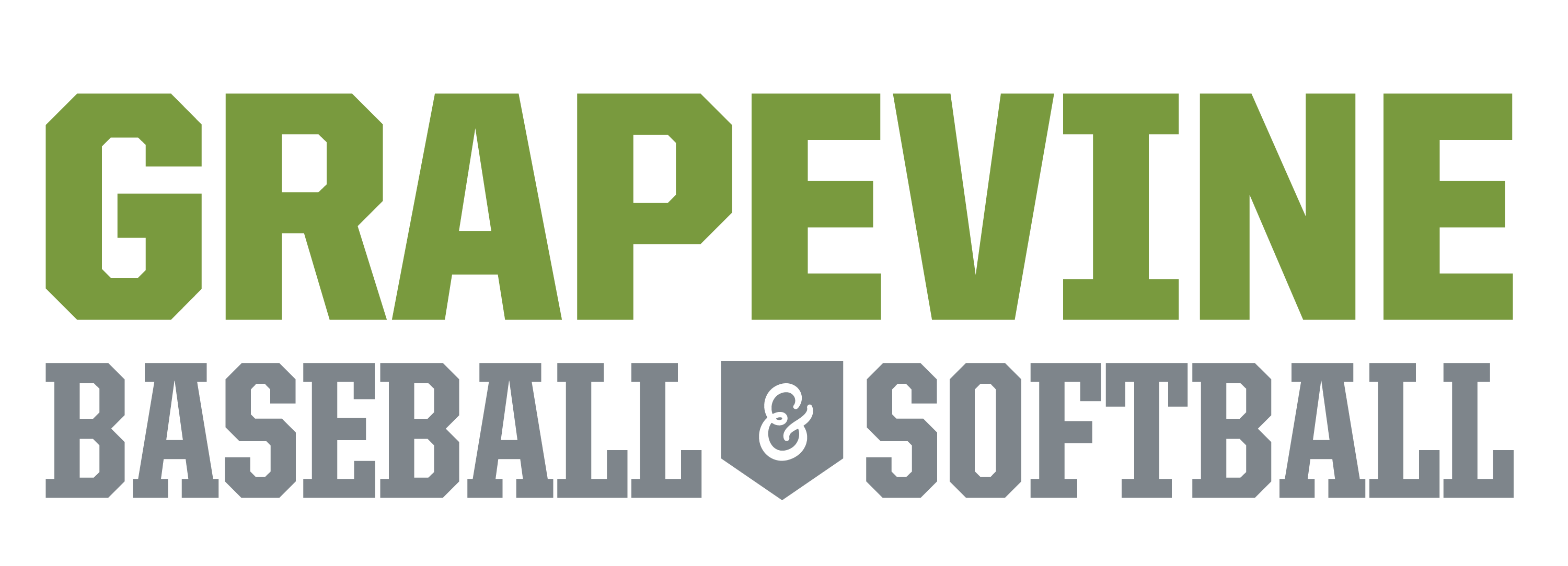 Grapevine Baseball Santa Cops - REC Tournament Logo