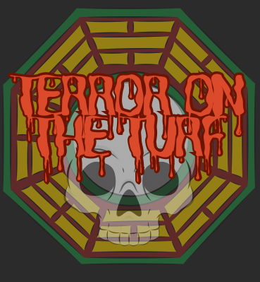 Terror on the Turf - WILL NOT RAIN OUT Logo