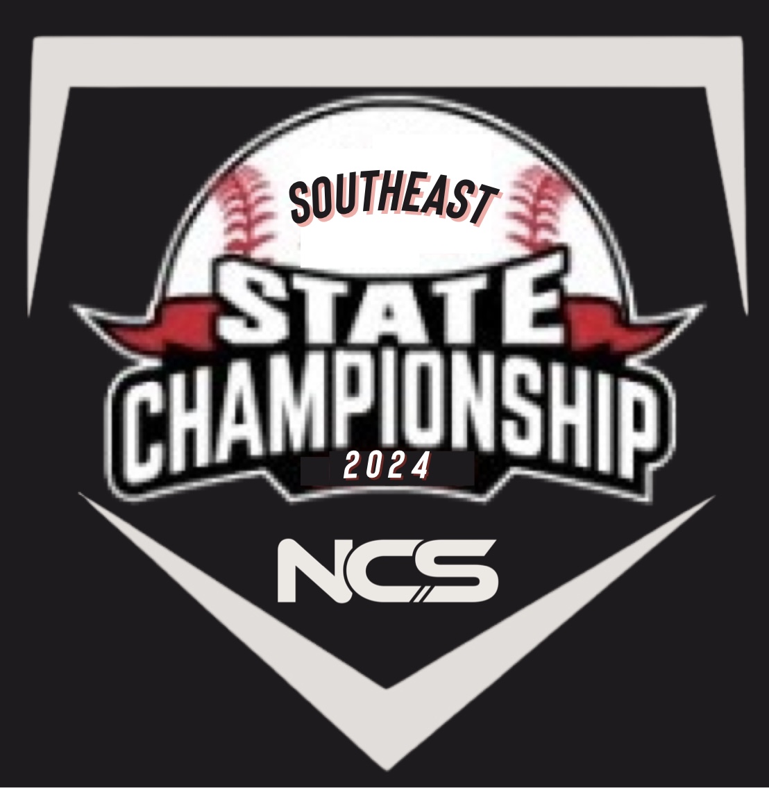 2024 NCS Southeast State Championship Logo