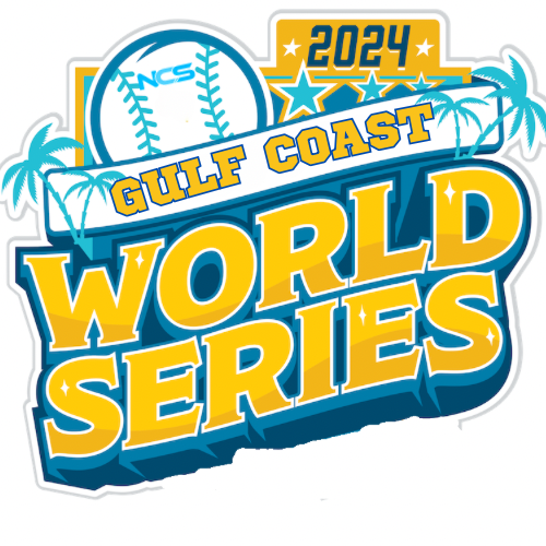2024 NCS Southeast Gulf Coast World Series Logo