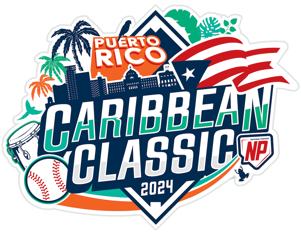 Puerto Rico Carribean Classic Logo