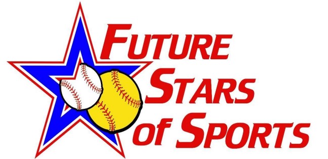 FUTURE STARS OF SPORTS PLAY FOR MOTHER'S Logo