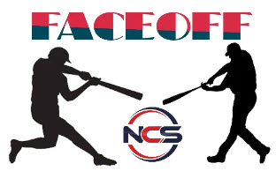 February Faceoff Logo