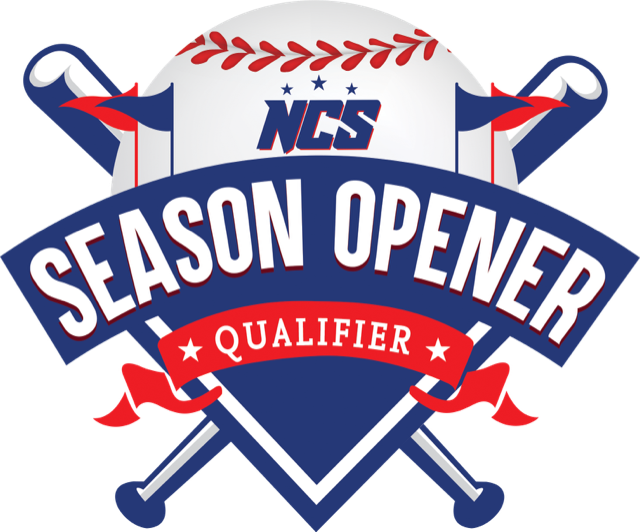 2024 NCS Season Opener Logo