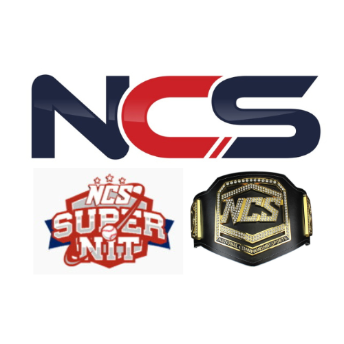 2024 NCS "Top Gun" Super NIT (BELT EVENT) Logo