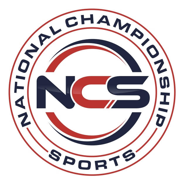 NCS "Heart of a Champion" Logo