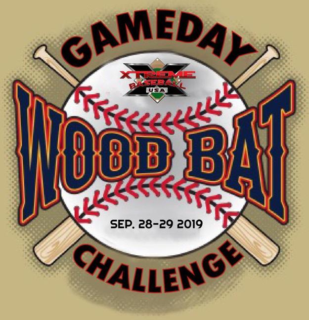 Wood Bat Challenge Logo