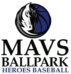 MAVS BALLPARK DOWNTOWN TURF SHOWDOWN 10U D2 Logo