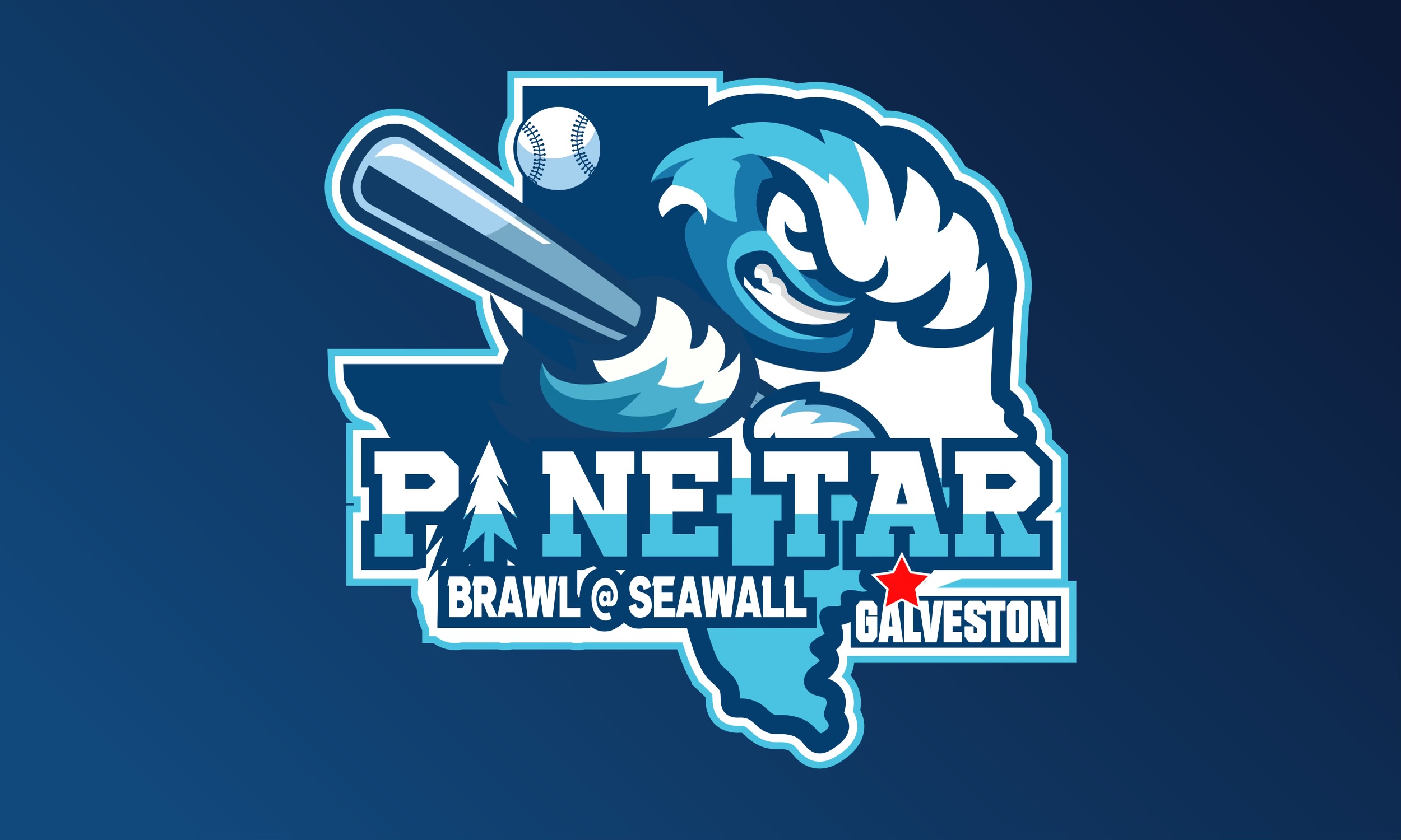 Brawl @ THE SEAWALL (PAP) Open Event! Logo