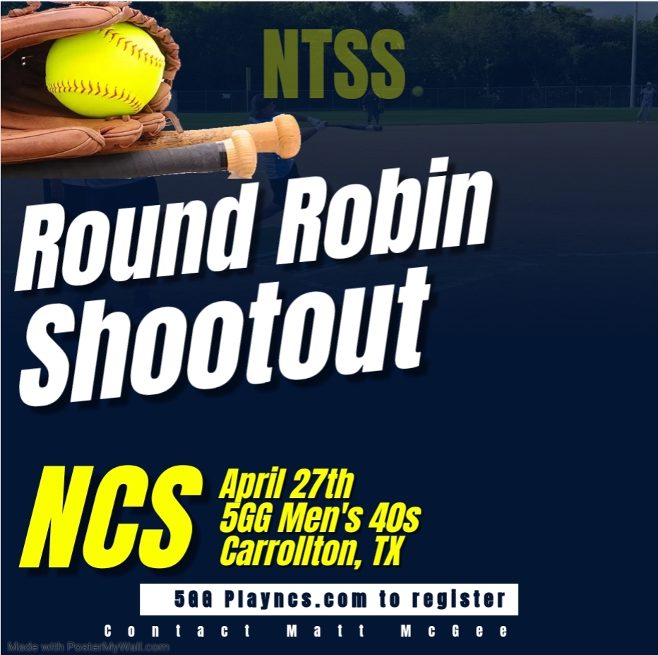 Round Robin Shootout 5gg Logo