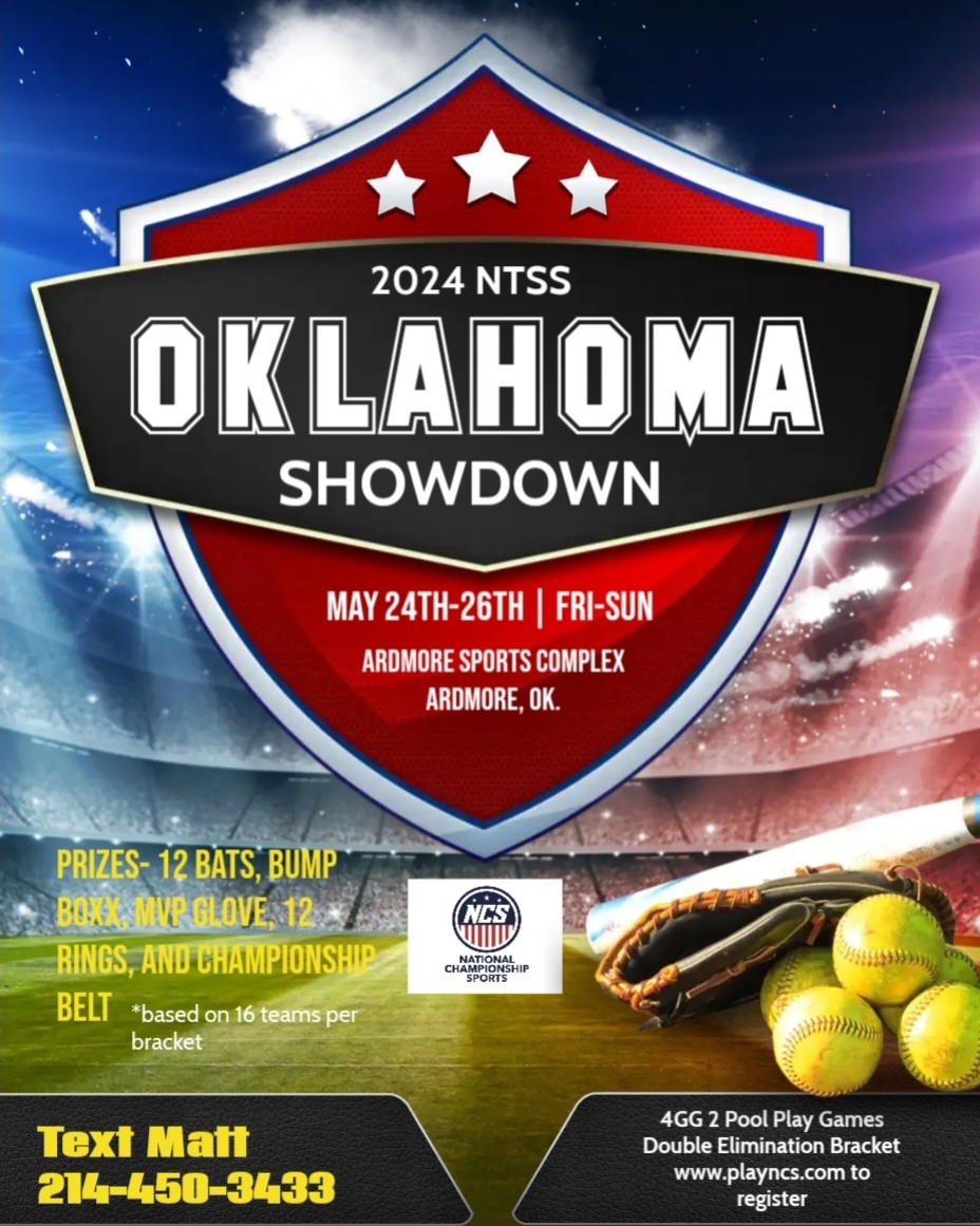 Oklahoma Showdown IV Logo