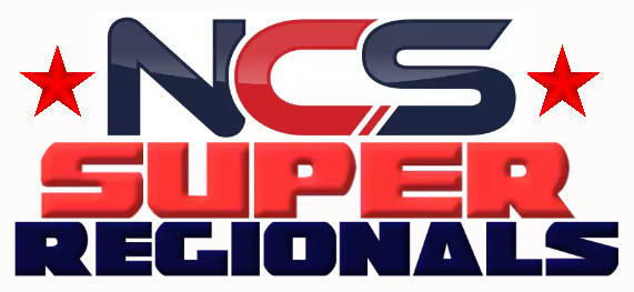 THE BIG SHOW - Super Regionals Logo