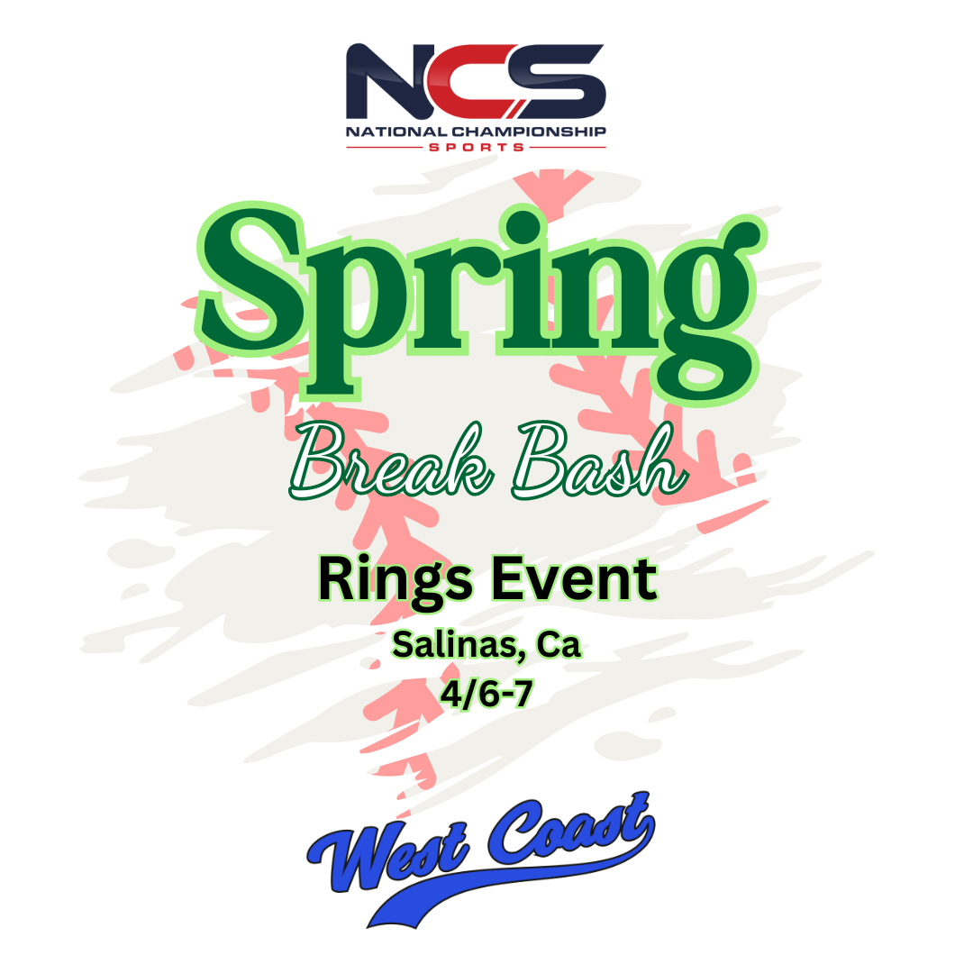 NCS Spring Break Bash (Rings Series) ( cancelled) Logo
