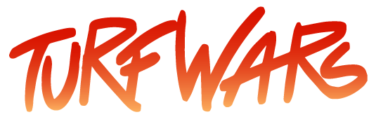 TURF WARS Logo