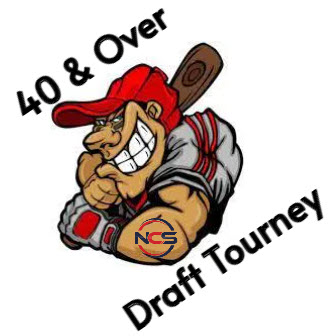 The Day After 40's Individual Player Draft Tournament Logo