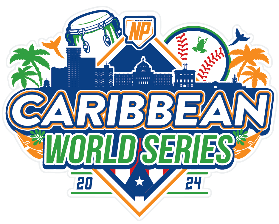 Caribbean World Series - WEEK 1 Logo