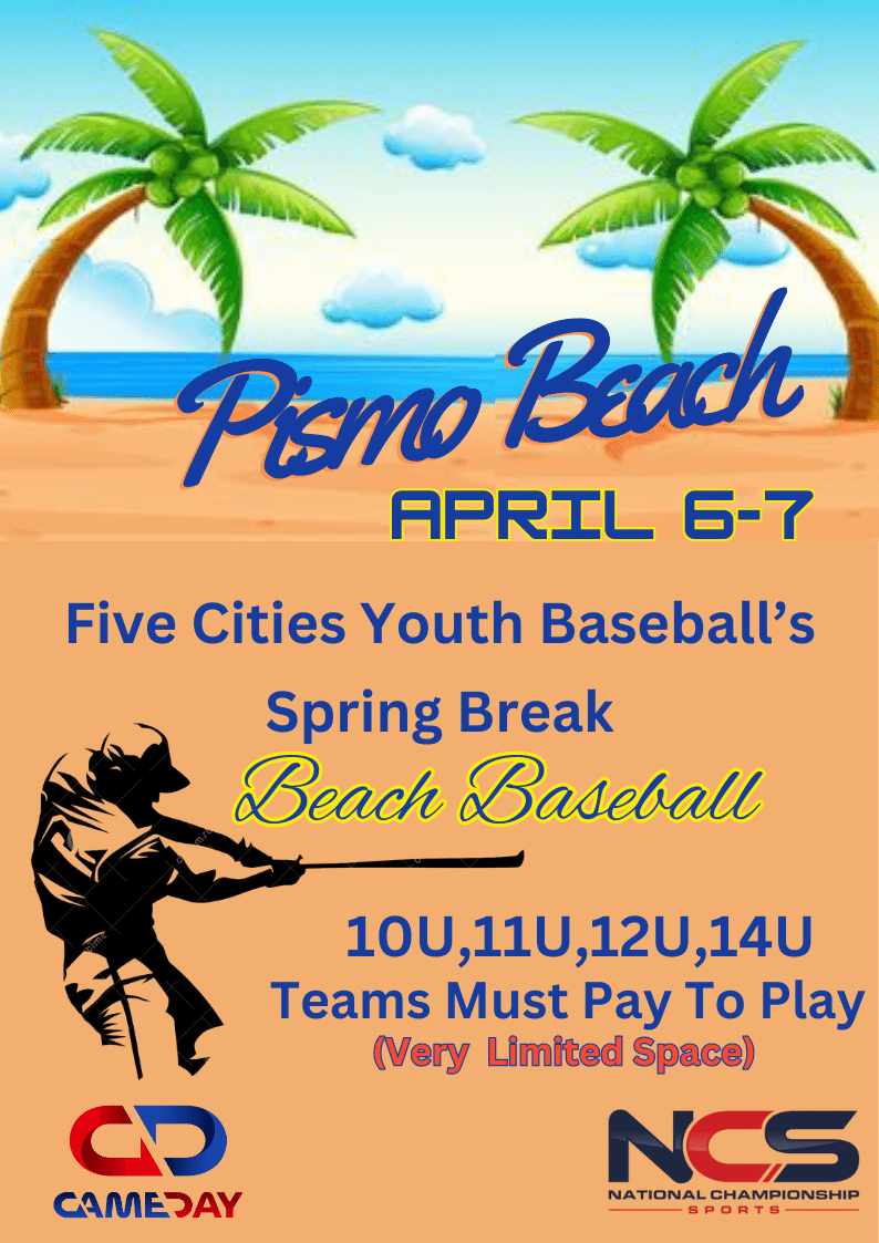 Pismo Beach Baseball Tournament: Your Ultimate Guide to a Fun-Filled Experience