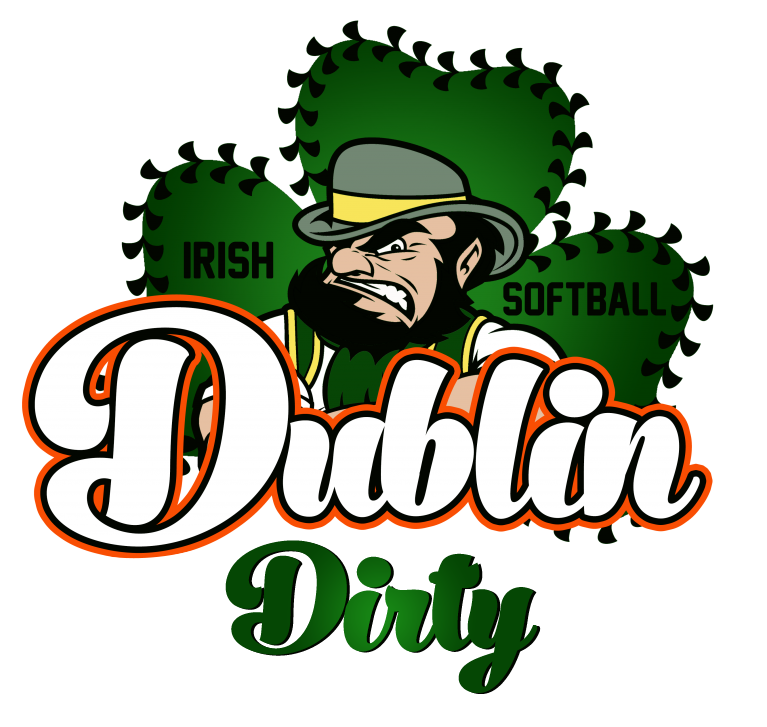 Dublin Dirty-The Main Event, March 15th-17th, 2024 Logo