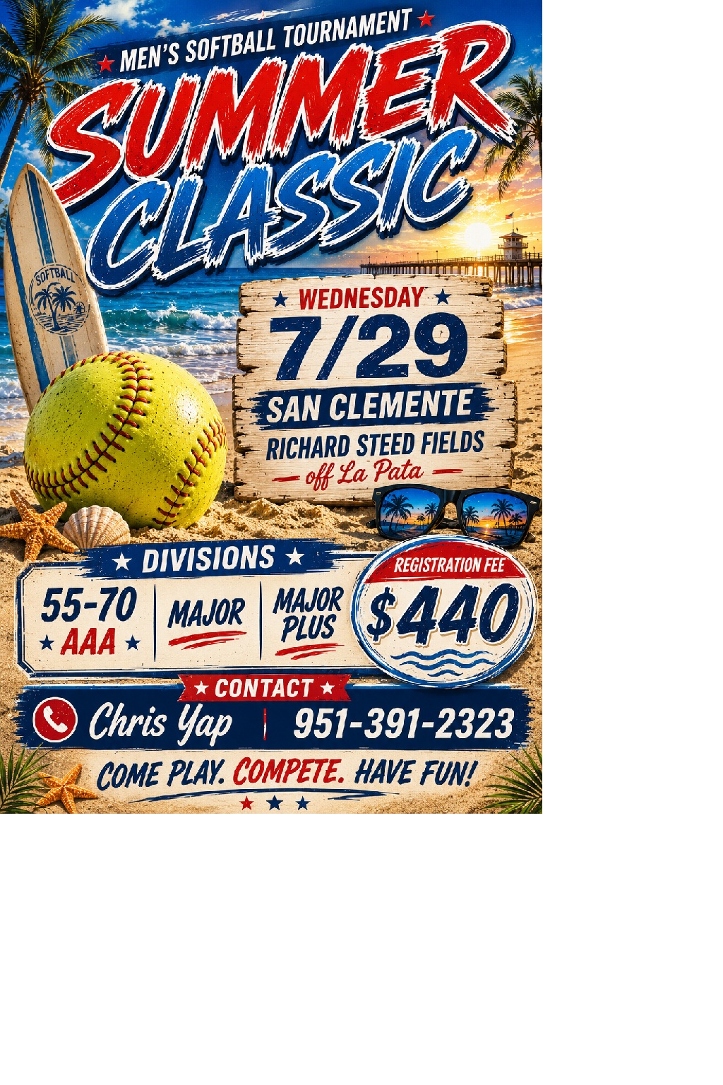 Summer Classic Logo