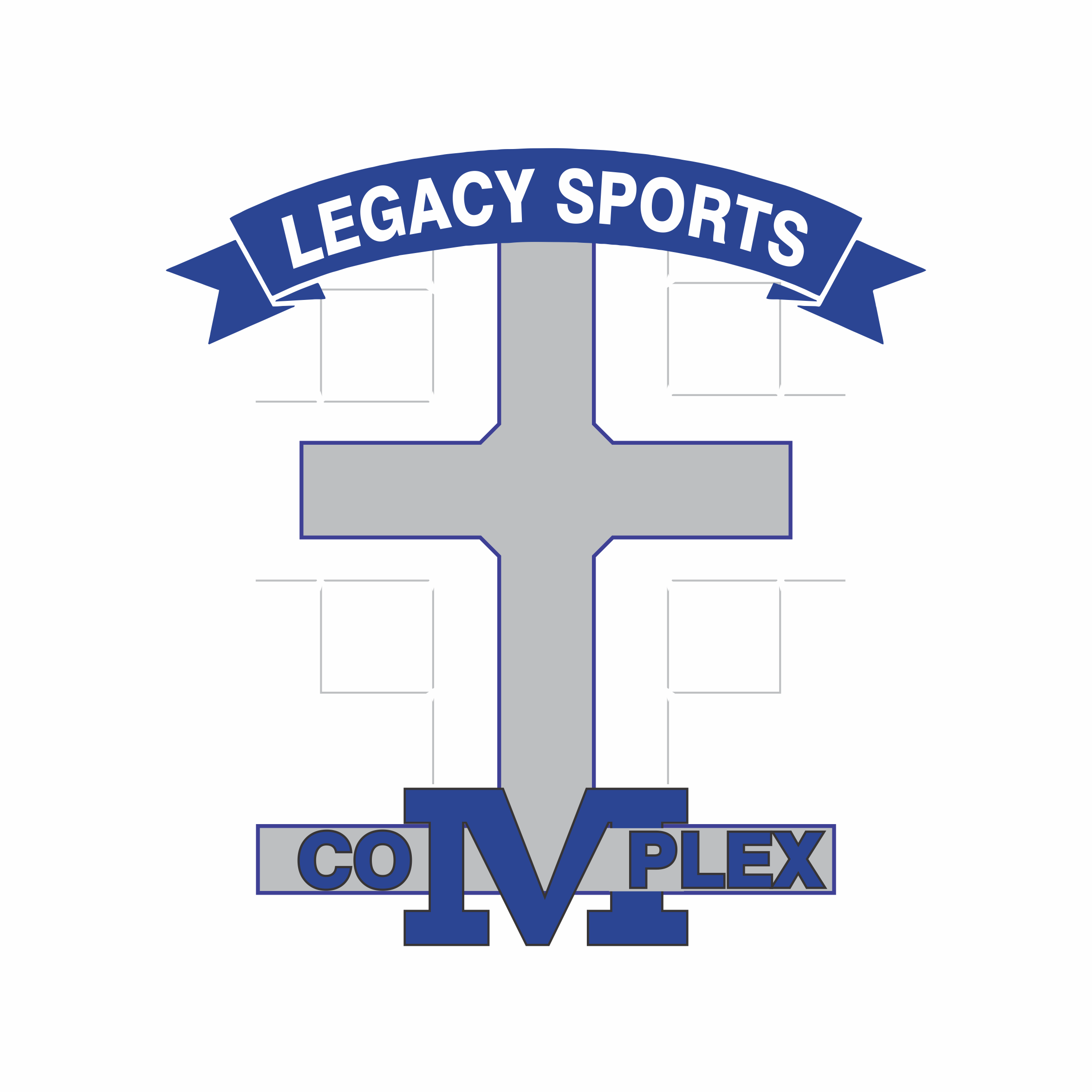 Legacy Spring Tournament Logo
