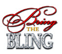 BRING THE BLING - "Chase the Rings" Logo