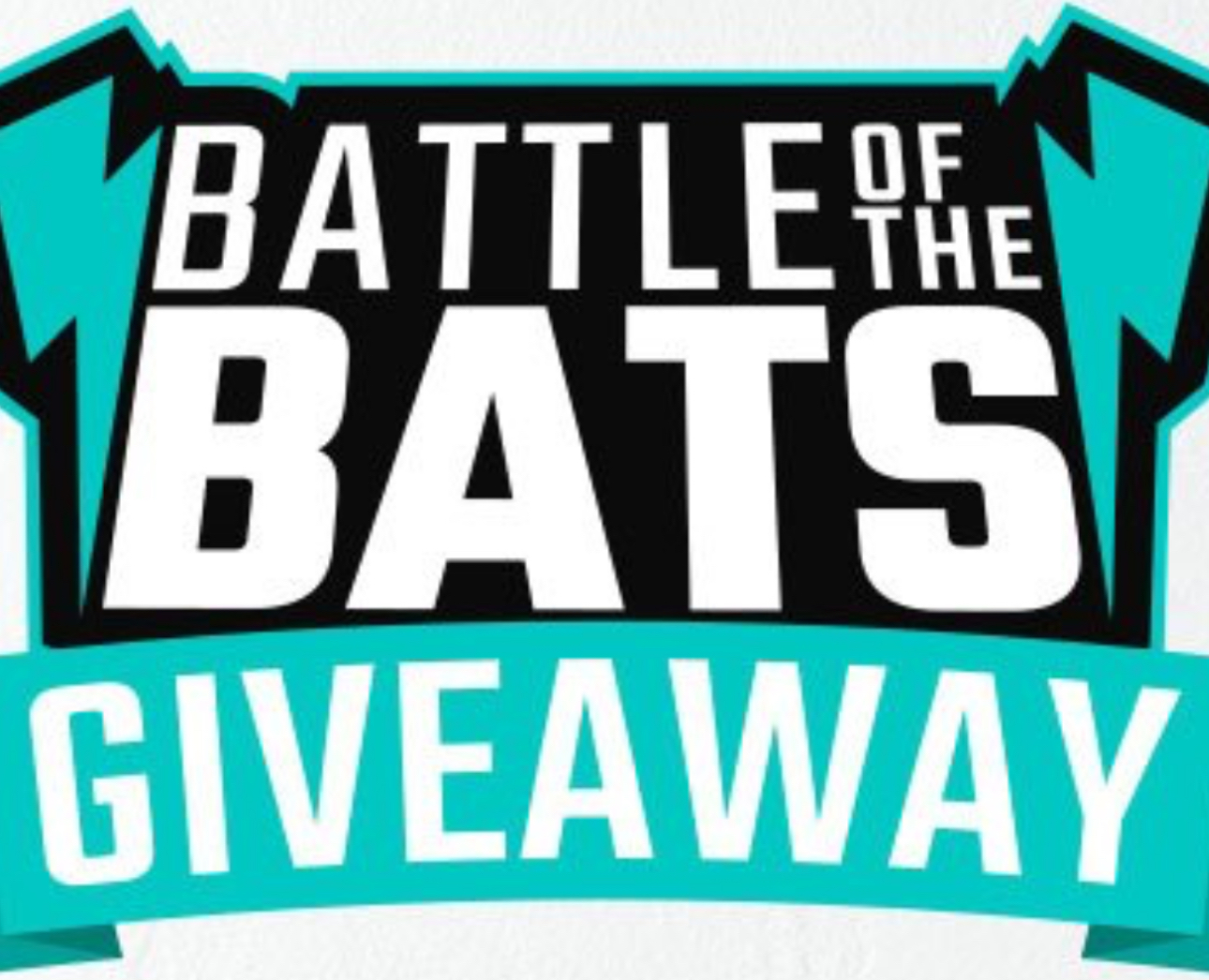 South Bay BATTLE OF THE BATS - GIVEAWAY Logo