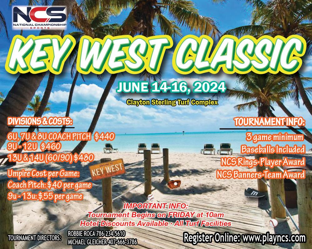 National Championship Sports | Baseball | Upcoming Events