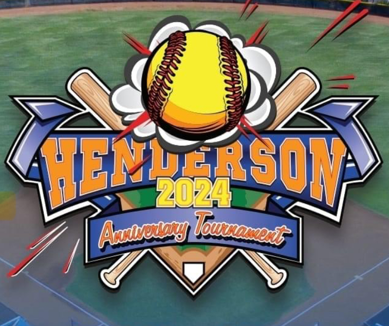 Henderson Anniversary Tournament Logo