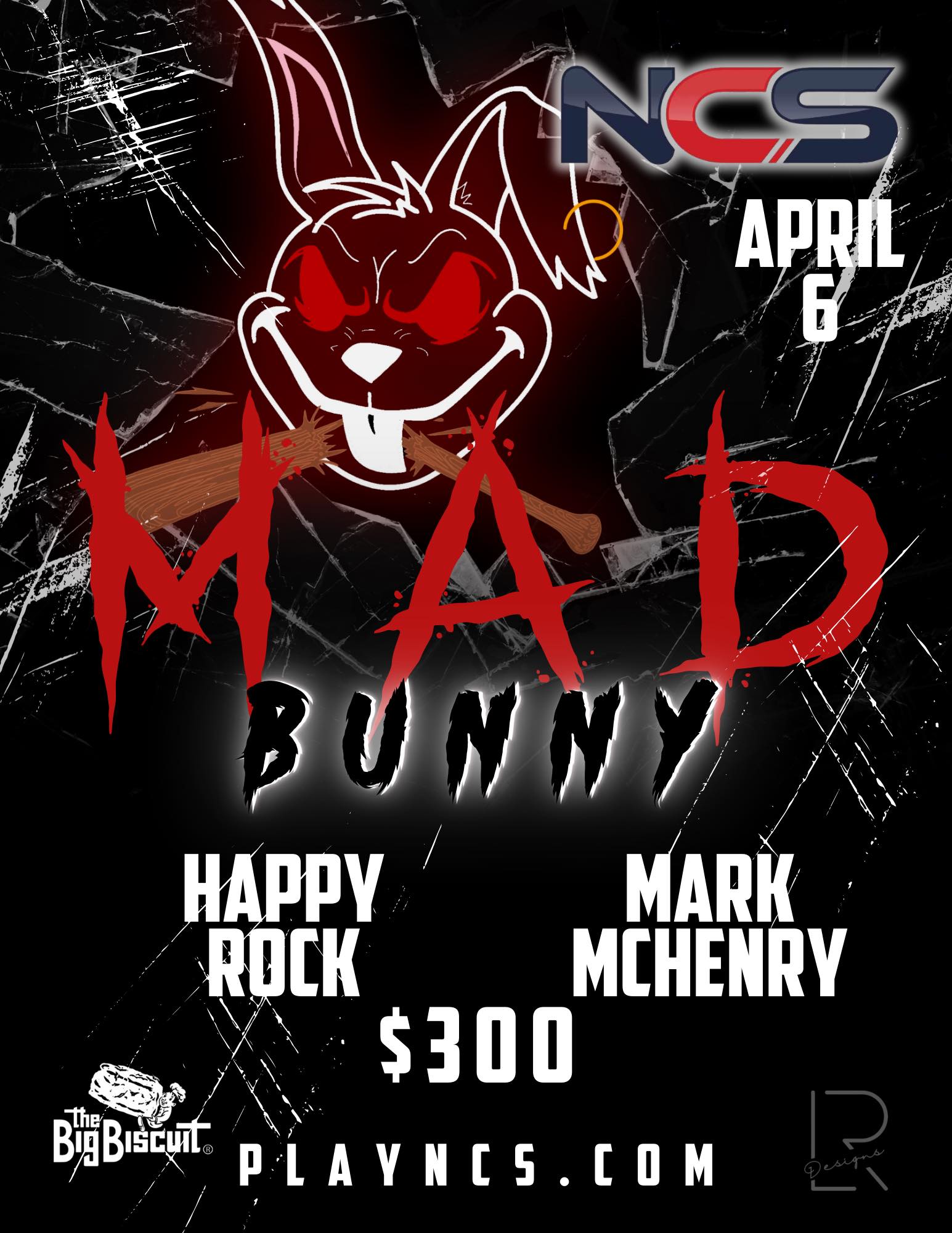 Mad Bunny Logo
