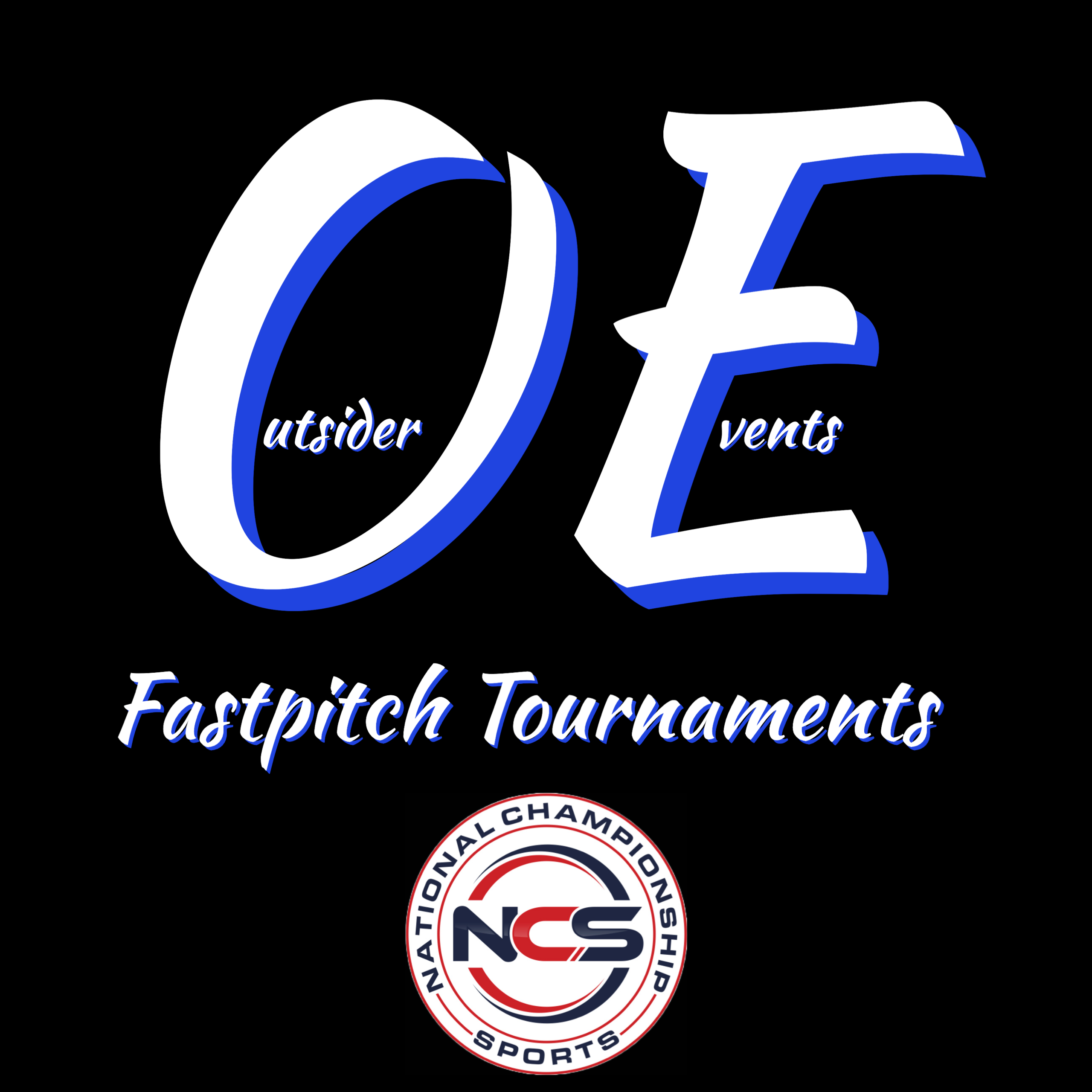 Get Your Feet Wet- 8uOpen plays 10u rules* 8uC,10uOpen-HS regular rules Logo