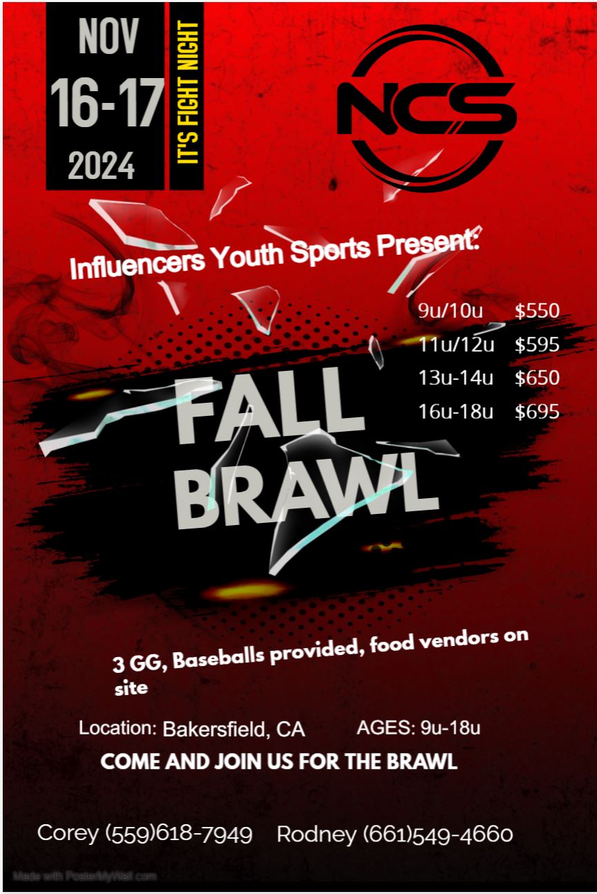 Bakersfield Fall Brawl Logo