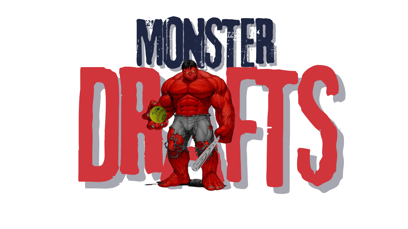 MONSTER DRAFT - SIN CITY Logo