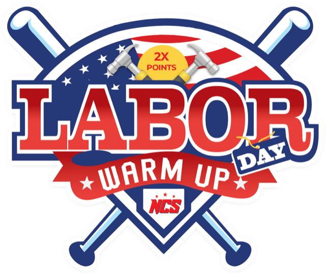 Labor Day Super State NIT - TRIPLE POINTS Logo
