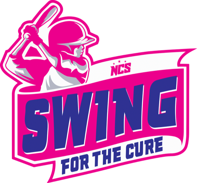 2ND ANNUAL SWING FOR THE CURE "**PINK RINGS***WEST COVINA BLD*** WILL SELL OUT*** Logo