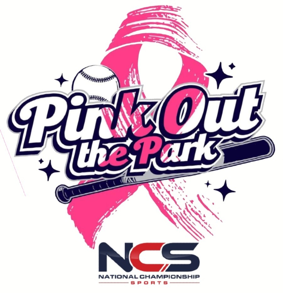 2 DAY PINK OUT THE PARK Logo