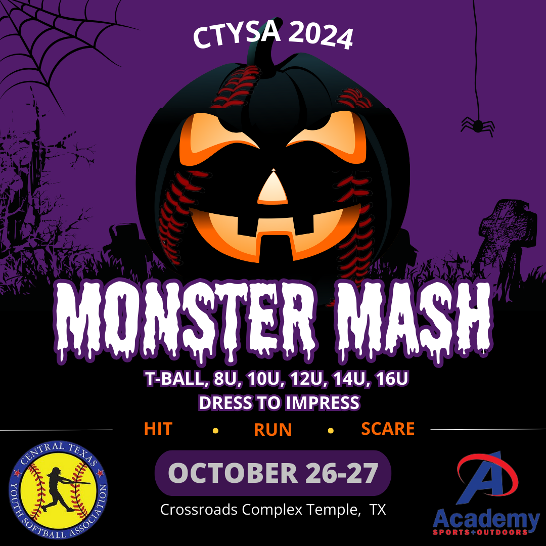 2024 Central Texas Monster Mash (6GG) Logo