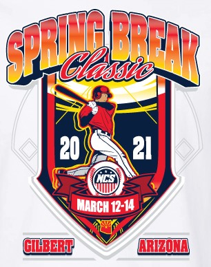 Xtreme Diamond Arizona Presents - NCS Arizona Desert Spring Break Classic - Week #1 Logo