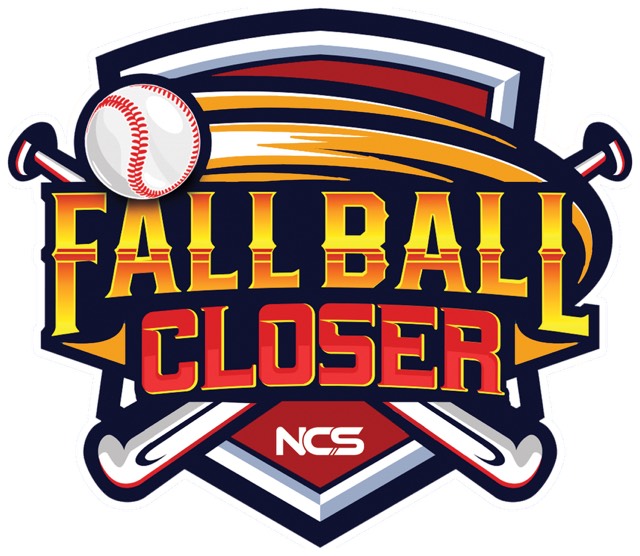 FALL BALL CLOSER STATE CHAMPIONSHIPS - WEST COVINA BLD Logo