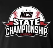 NCS Alabama State Championship (Saturday Only) Logo