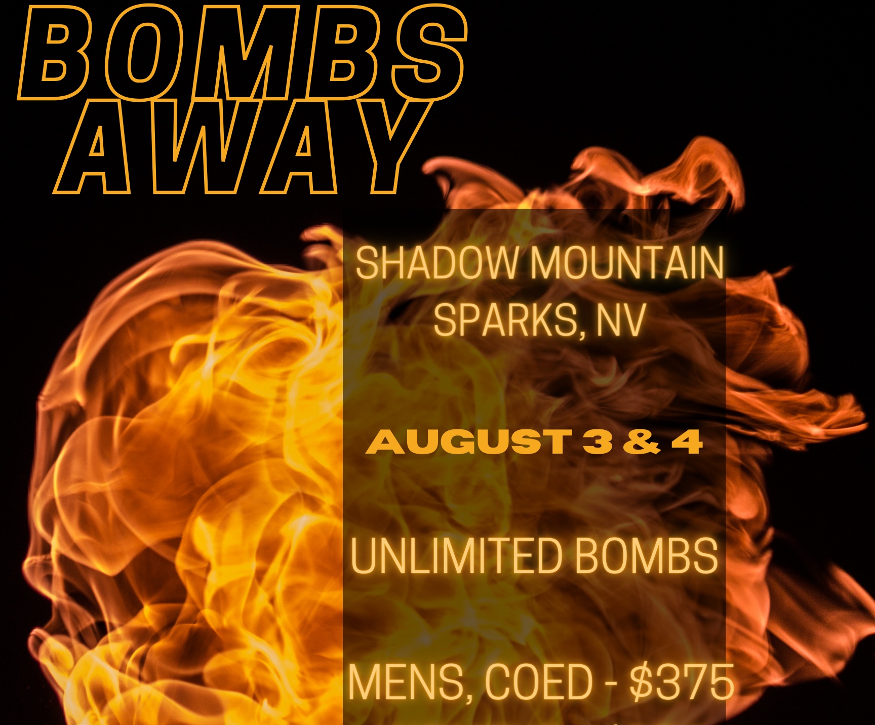 Bombs Away Logo