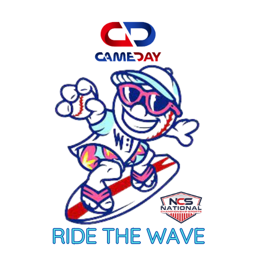 RIDE THE WAVE Logo